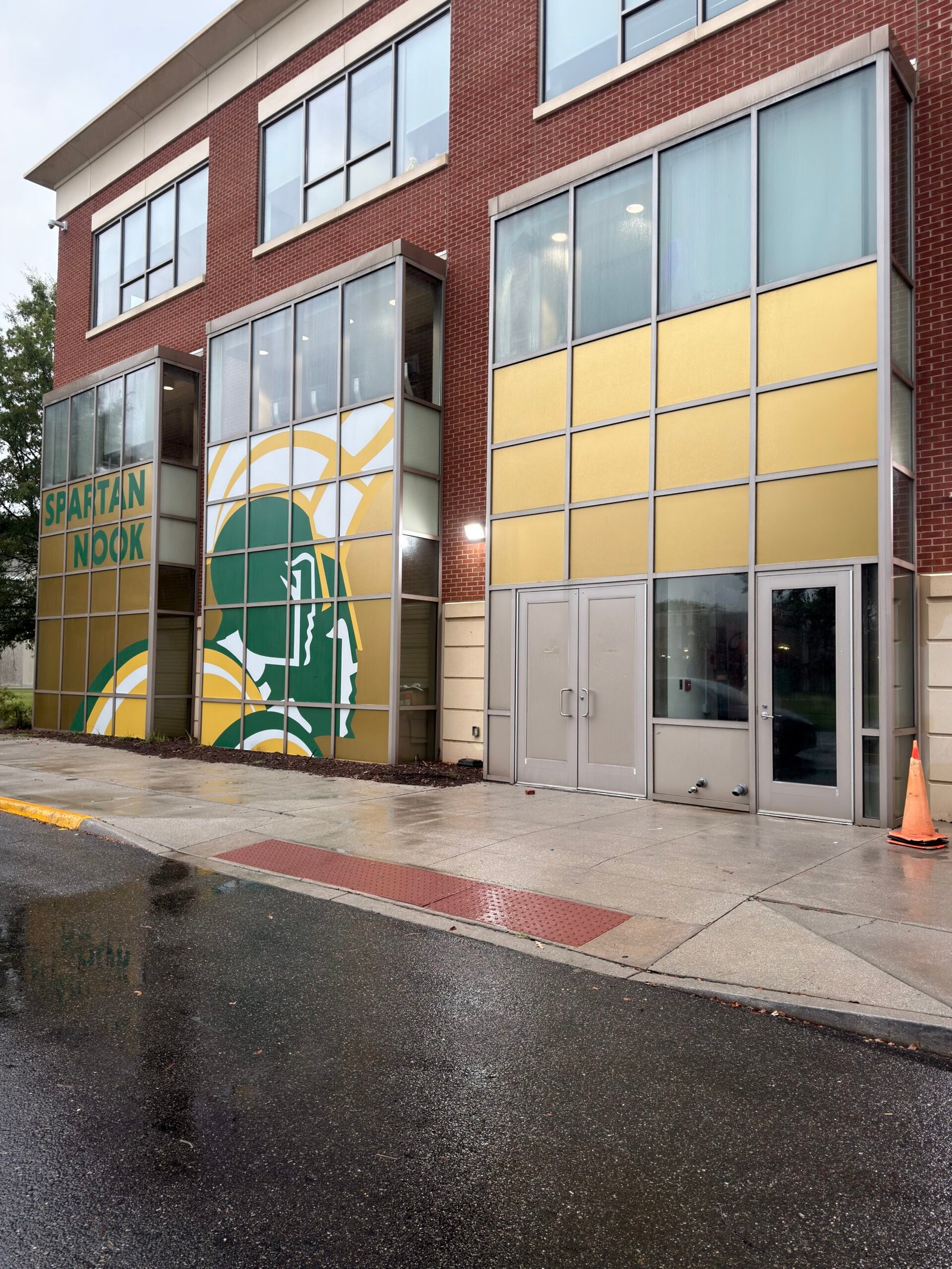 Color Chameleon custom environmental signage