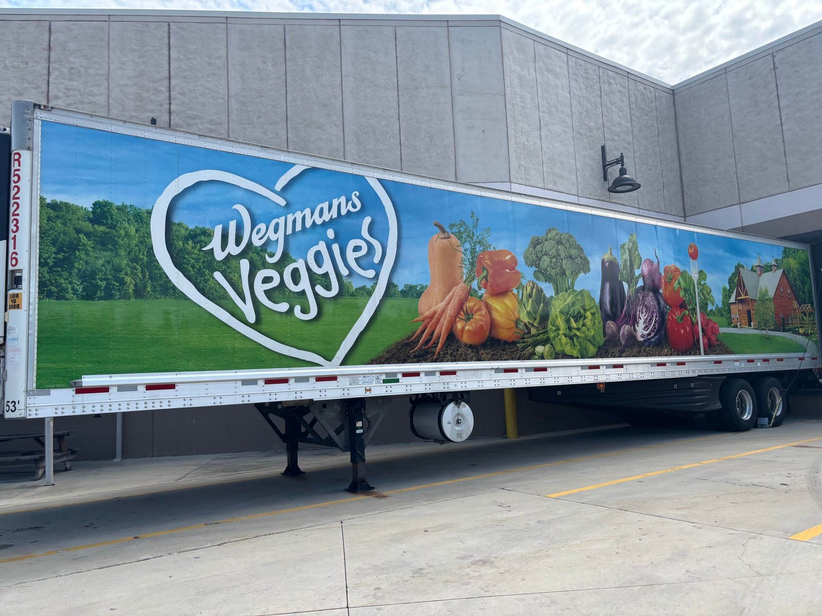 Large-format graphics produced by Color Chameleon