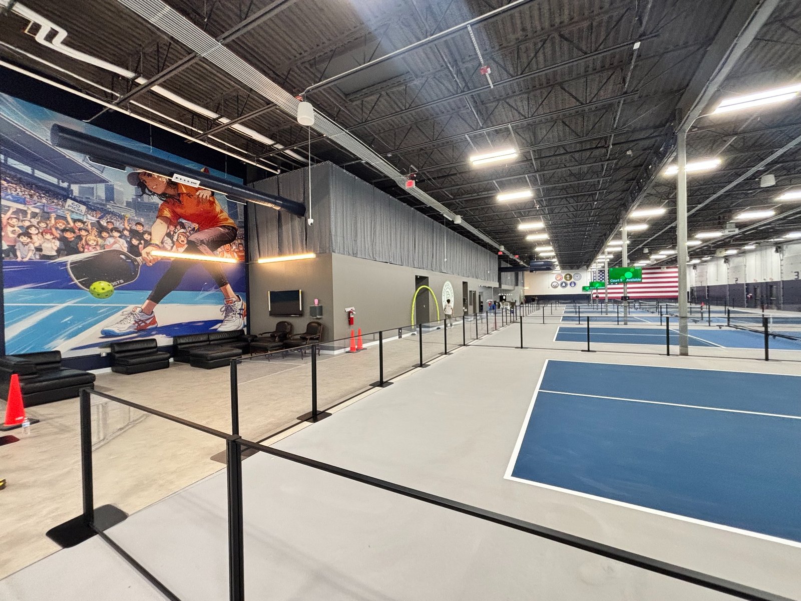 Large-format graphics produced by Color Chameleon